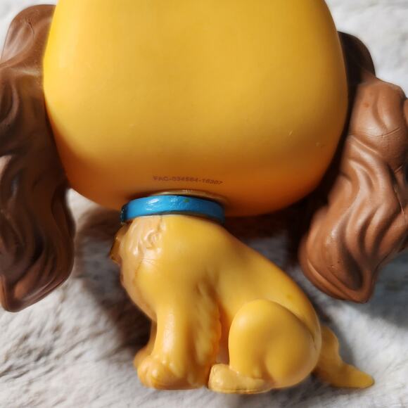 Funko POP Lady and the Tramp (Lady only - NO BOX) as Pictured - Picture 4 of 4